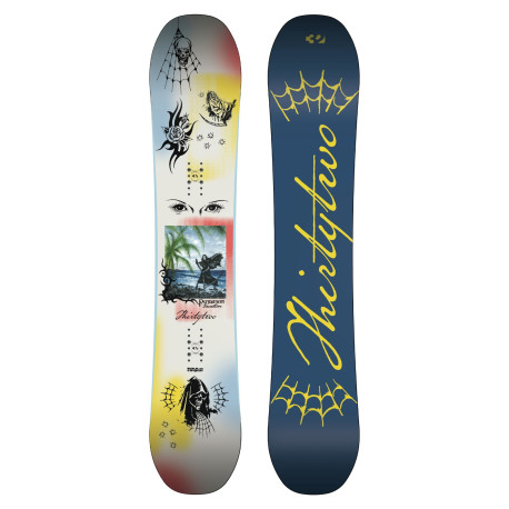 Snowboard Thirtytwo Permanent Vacation 2027 