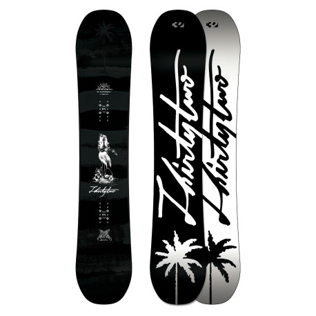 Snowboard Thirtytwo Permanent Vacation Carbon 2027 