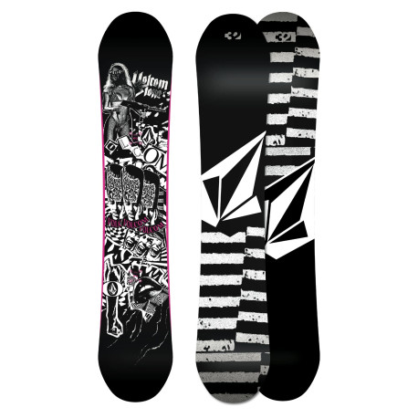Snowboard Thirtytwo Volcom Creedler 2027 
