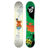 Snowboard Thirtytwo Xxx Fava Pro 2027 