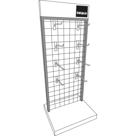 Thirtytwo 32 Retail Display  2027 