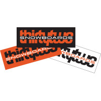 Thirtytwo 32 Snowboard Sticker Pack 2027 