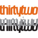 Thirtytwo Double Die Cut Sticker 2027 