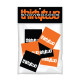 Thirtytwo T32M Sticker Pack Assorted 2027 