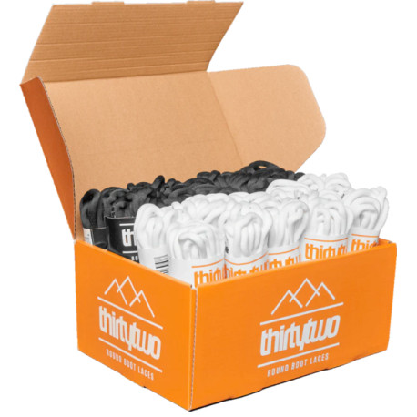 Thirtytwo Ttwo Lace Box Black/White 2027 