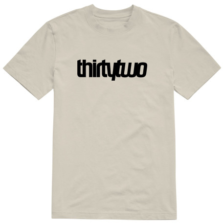 T-shirt Thirtytwo Double Tee 2027 