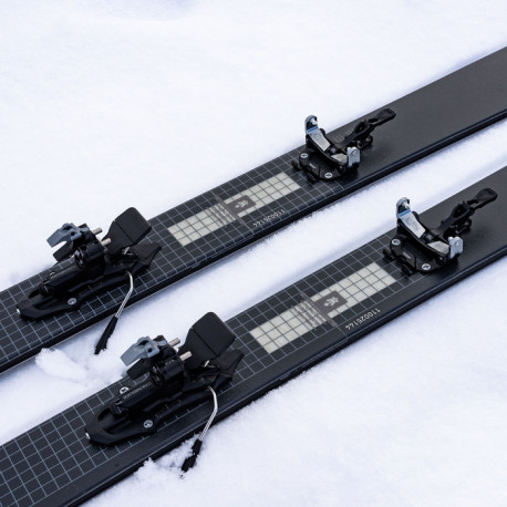 Fixation de ski de randonnée ATK Race Raider 12 Sl 2027 