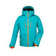 Veste Pyua Backyard-Y 3L Deep Lake Green 2015 - Ski- und Snowboardjacken