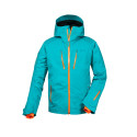 Veste Pyua Backyard-Y 3L Deep Lake Green 2015