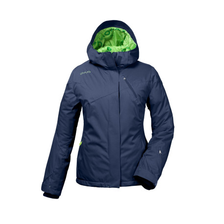 Veste Pyua Beam 2L Navy Blue - Veste de Ski et Snowboard