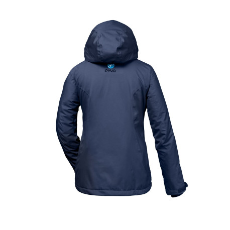Veste Pyua Beam 2L Navy Blue - Veste de Ski et Snowboard