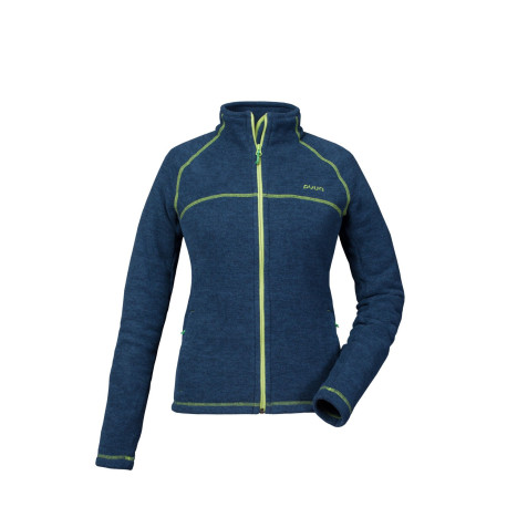 Veste Pyua Escape Full Zip Fleece Bleu Melange - Fleecejacken