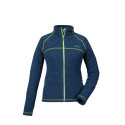 Veste Pyua Escape Full Zip Fleece Bleu Melange