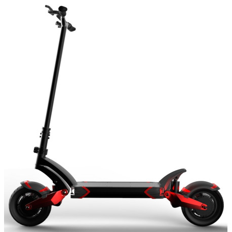 Zero Elektro Roller 10X 52V - 18Ah 2022 - Elektroroller