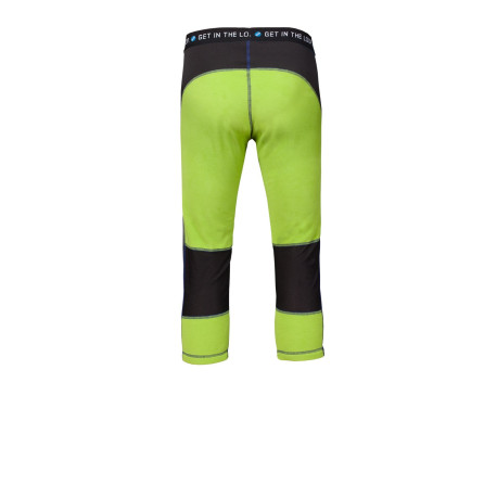 Pantalon Pyua Hideout-Y 3/4 Parrot Green - Bottoms Hot