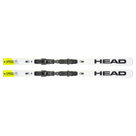 Ski Head WC Rebels eSpeed + Freeflex 14 2023 - Ski Giant Slalom (GS)