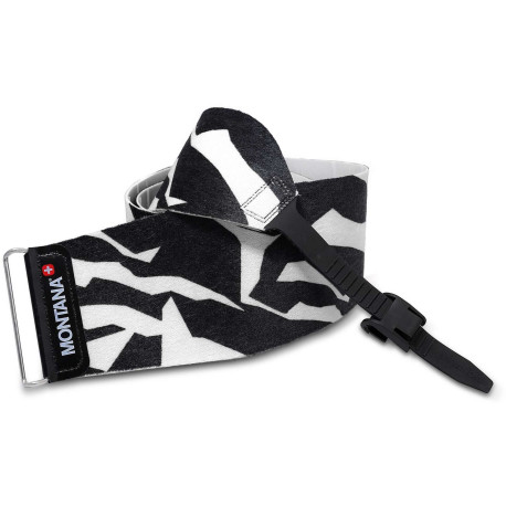 Montana Ski Climbing Skins Cut & Go Montanyl Bracket / Tail Clip 2023 - Peaux à tailler