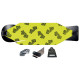 Montana Ski Climbing Skins Cut & Go Montarace High Speed Ski Clamp / Tail Clip 2023 - Skins to cut