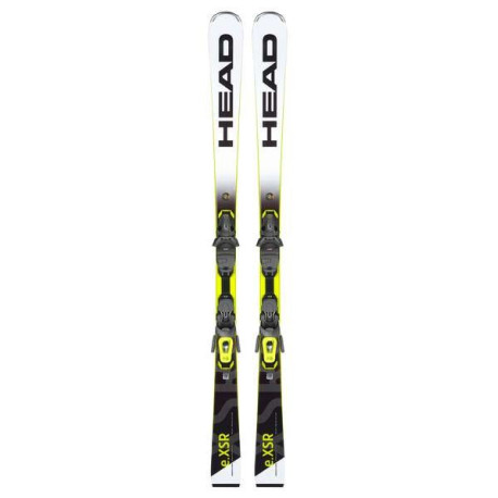 Ski Head Worldcup Rebels e.XSR 2023 - Ski sans fixation