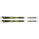 Ski Head Worldcup Rebels e.XSR 2023 - Ski sans fixation