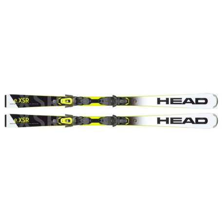 Ski Head Worldcup Rebels e.XSR 2023 - Ski sans fixation