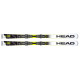 Ski Head Worldcup Rebels e.XSR 2023 - Ski sans fixation