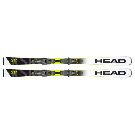 Ski Head Worldcup Rebels e.XSR 2023 - Ski sans fixation