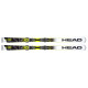 Ski Head Worldcup Rebels e.XSR 2023 - Ski sans fixation