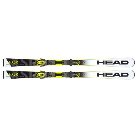 Ski Head Worldcup Rebels e.XSR 2023 - Ski sans fixation