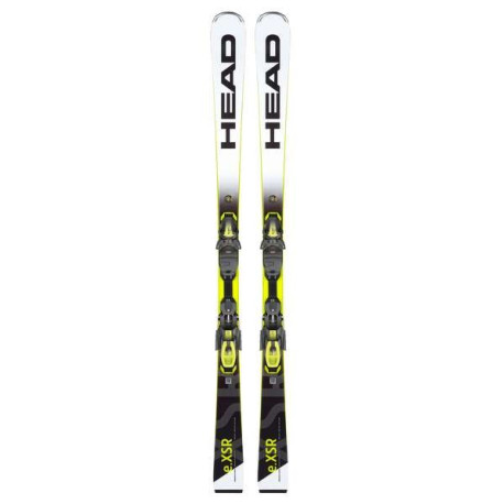 Ski Head Worldcup Rebels e.XSR 2023 - Ski sans fixation
