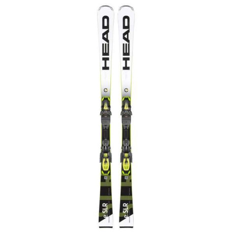 Ski Head Worldcup Rebels e.SLR 2023 - Ski Ohne Bindung