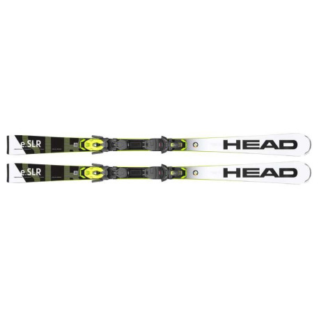 Ski Head Worldcup Rebels e.SLR 2023 - Ski Ohne Bindung