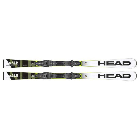 Ski Head Worldcup Rebels e.SLR 2023 - Ski Ohne Bindung