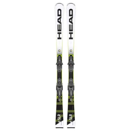 Ski Head Worldcup Rebels e.SLR 2023 - Ski Ohne Bindung
