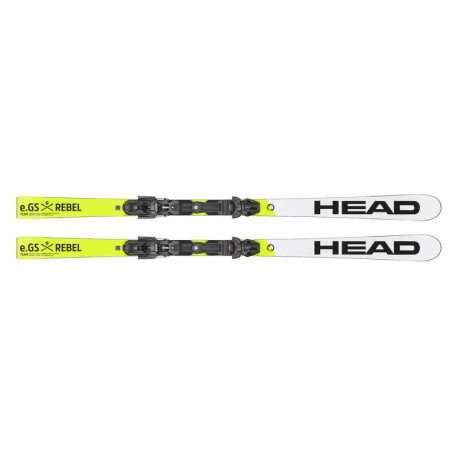 Ski Head Worldcup Rebels e.GS RD Team 2023 - Ski Ohne Bindung