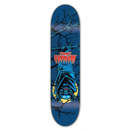 Skateboard Deck Only Birdhouse Bat (Tony Hawk 7.75\\") 2015  -