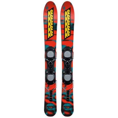 Snowblade K2 Fatty 2024 - Snowblade