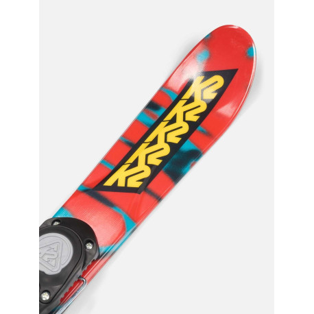 Snowblade K2 Fatty 2024 - Snowblade