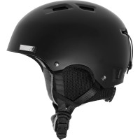 Casque de Ski K2 Verdict Black 2025 