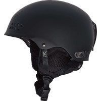 Casque de Ski K2 Phase Pro Black 2025 