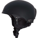 Casque de Ski K2 Phase Pro Black 2025 