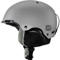 Ski Helmet K2 Stash Smoke 2025  - Ski Helmet Men