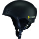 Casque de Ski K2 Emphasis Mips Black 2025  - Casque Ski Femme