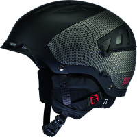Ski Helmet K2 Diversion Gunmetal Black 2025  - Ski Helmet Men