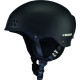 Ski Helm K2 Emphasis Black 2025  - Skihelm Damen