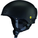 Casque de Ski K2 Phase Mips Black 2025 