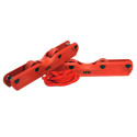 Ground control Frame Featherlite 3 Prime Red 2019