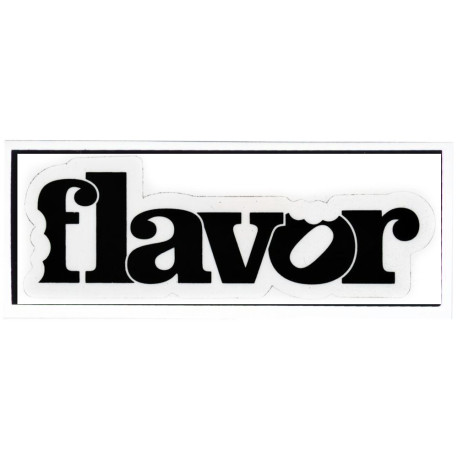 Flavor Scooter Sticker 2020 - Stickers