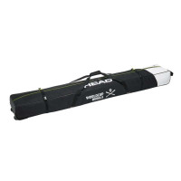 Head Rebels Double Skibag 2023 - Housse ski à roulettes