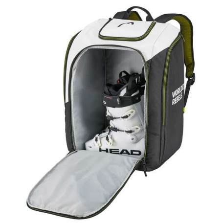 Head Rebels Racing Backpack S 2023 - Housse Chassures Sac à Dos
